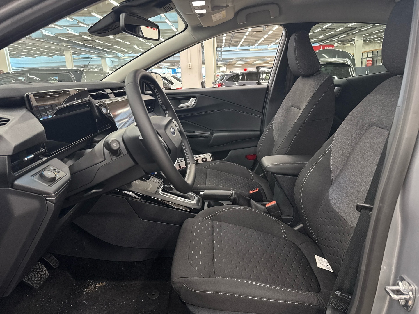 FORD Puma 2026