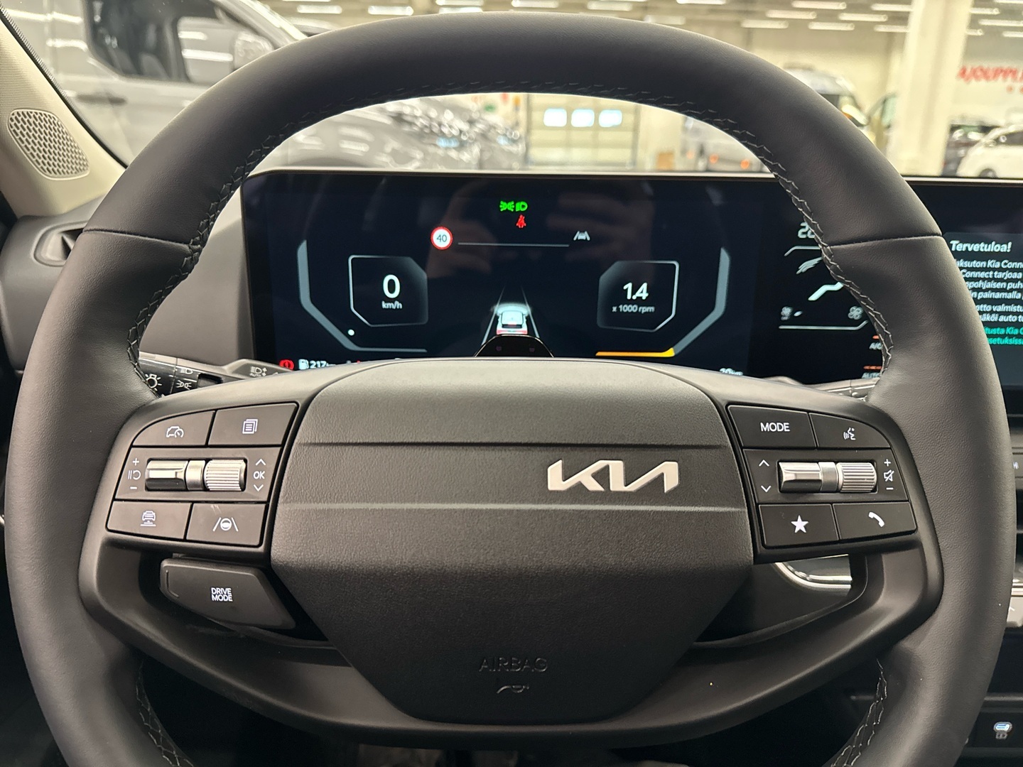 KIA K4 2026