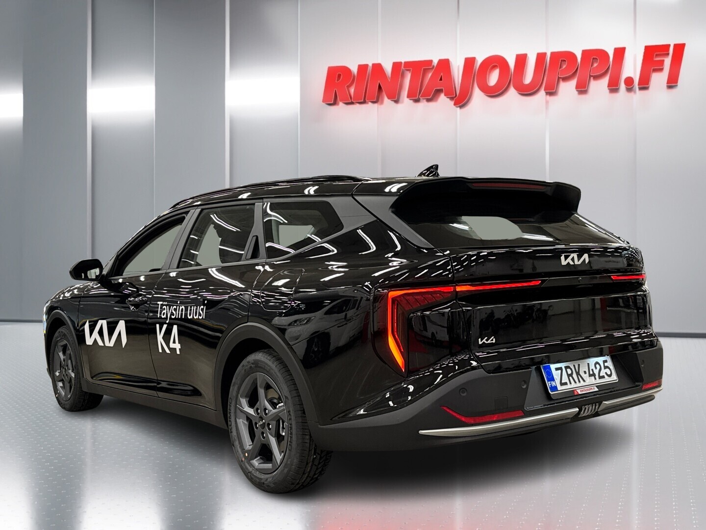 KIA K4 2026
