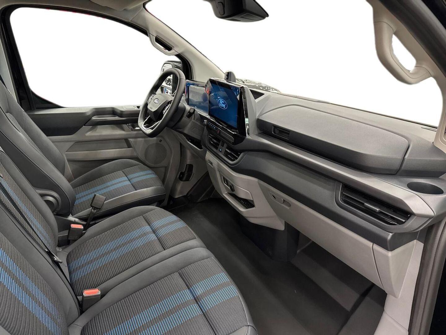 FORD Transit Custom 10