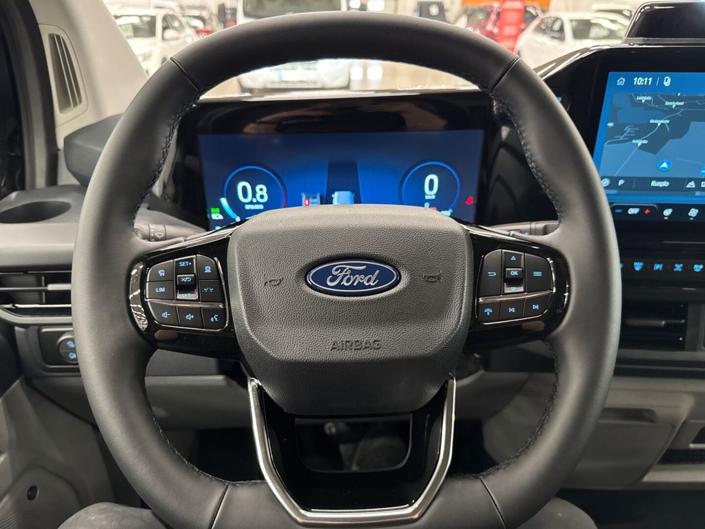 FORD Transit Custom 15