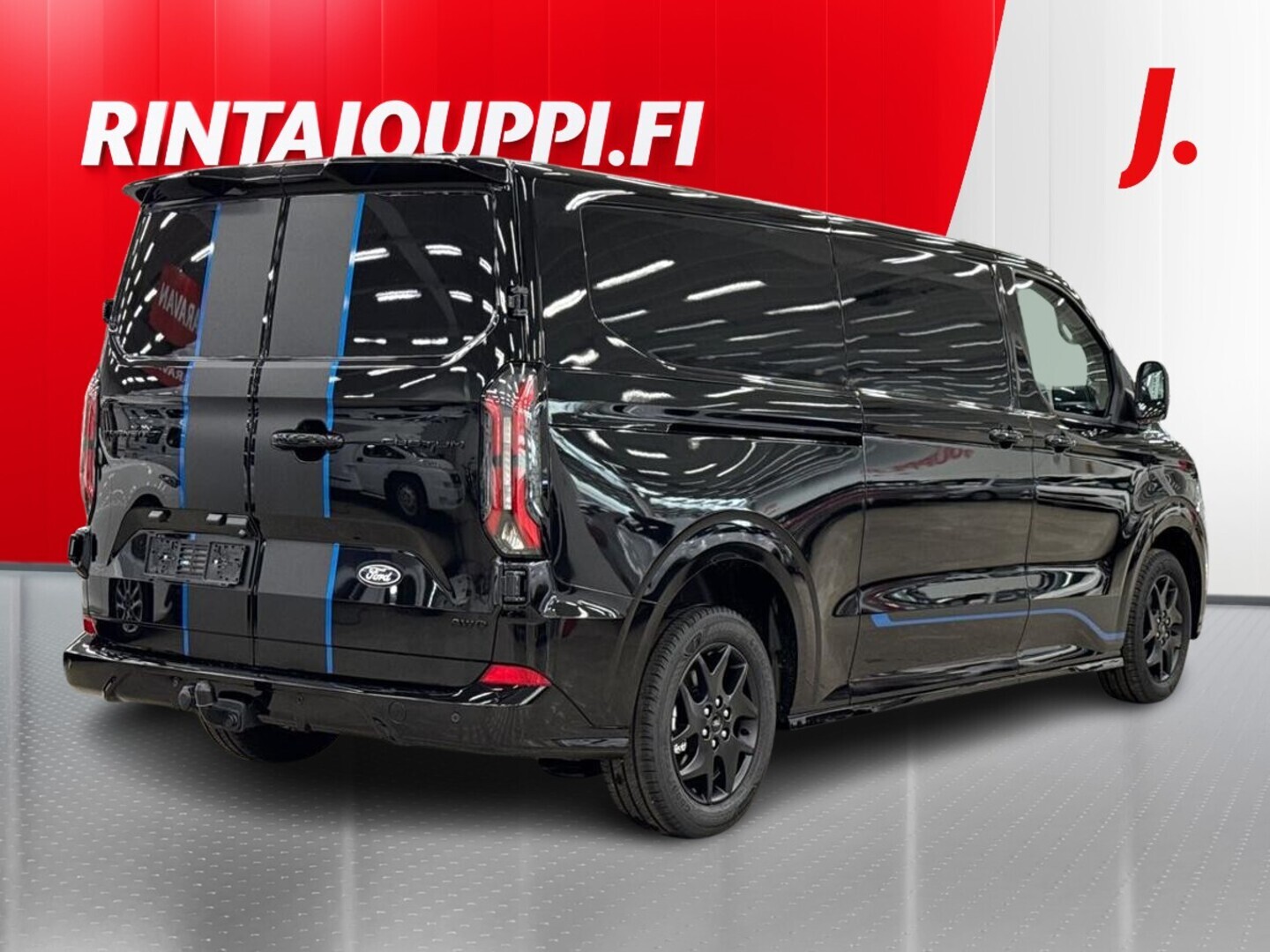 FORD Transit Custom 2