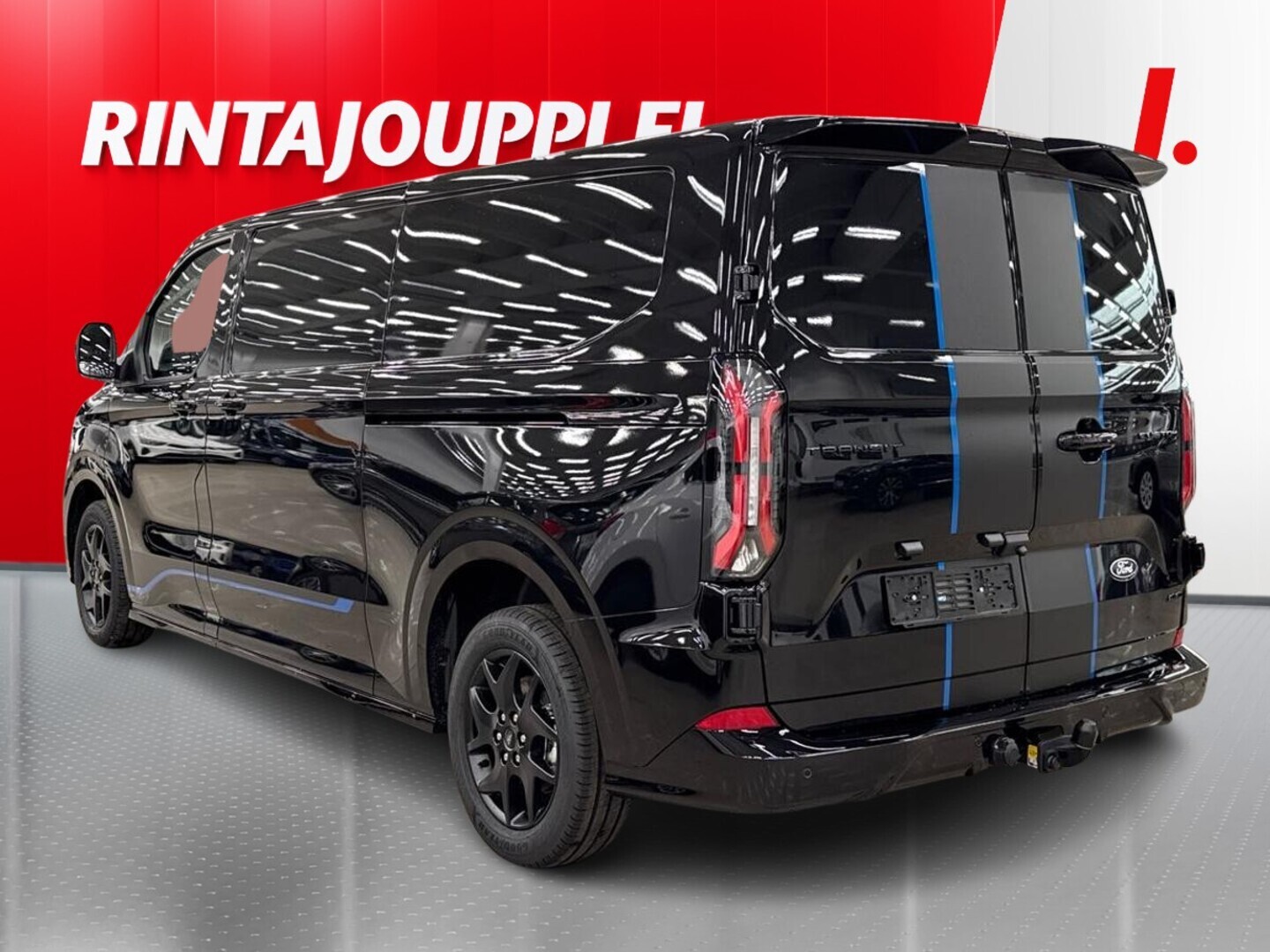 FORD Transit Custom 7