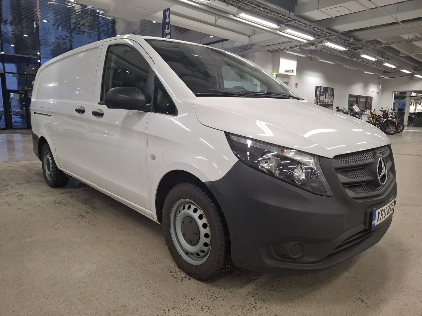 MERCEDES-BENZ Vito 2017