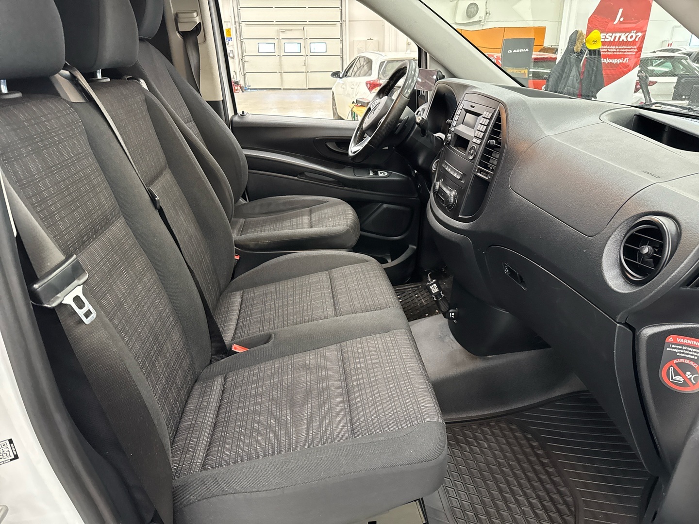 MERCEDES-BENZ Vito 2017