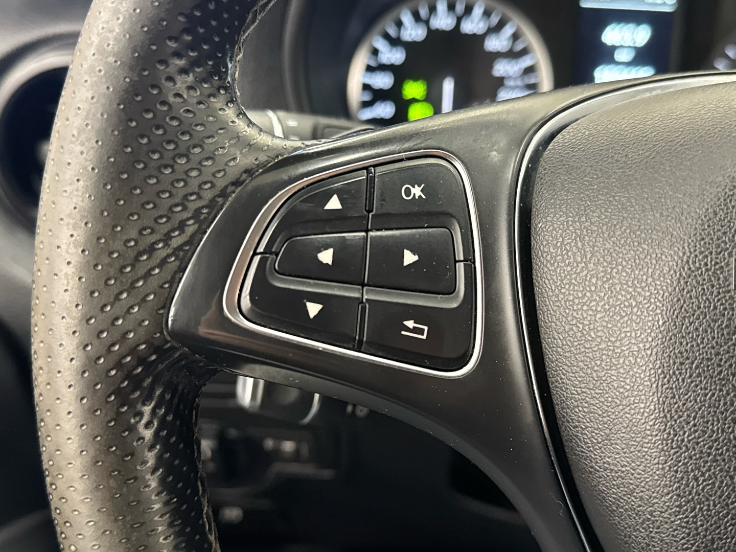 MERCEDES-BENZ Vito 2017