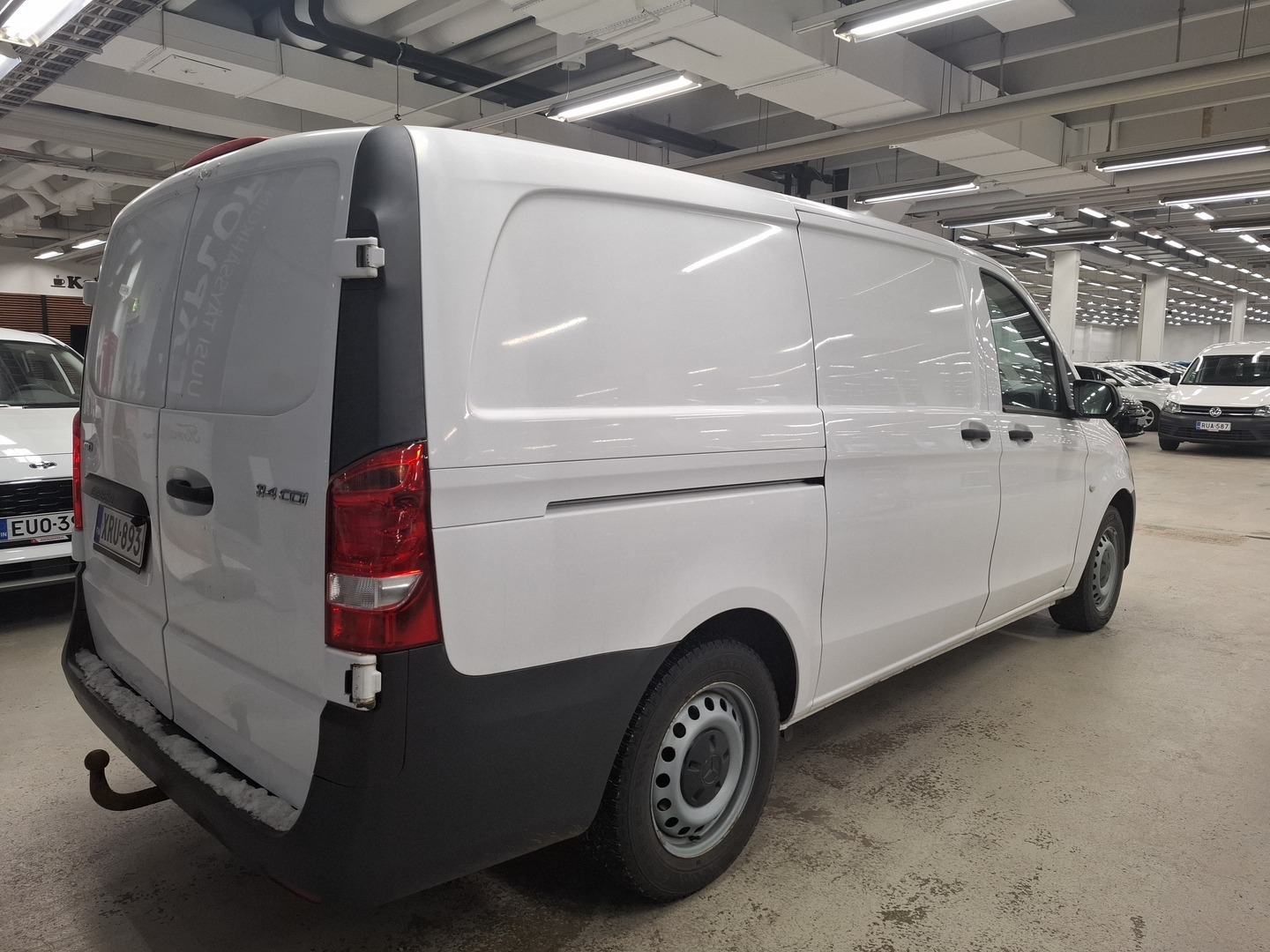 MERCEDES-BENZ Vito 2017