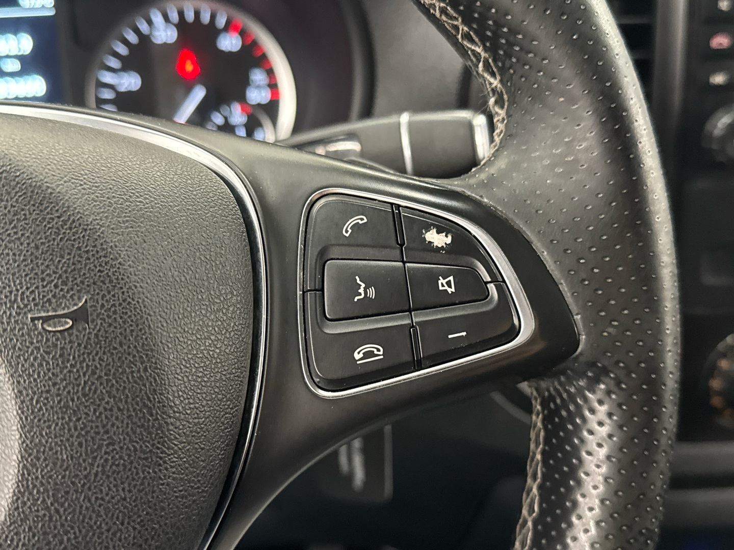 MERCEDES-BENZ Vito 2017