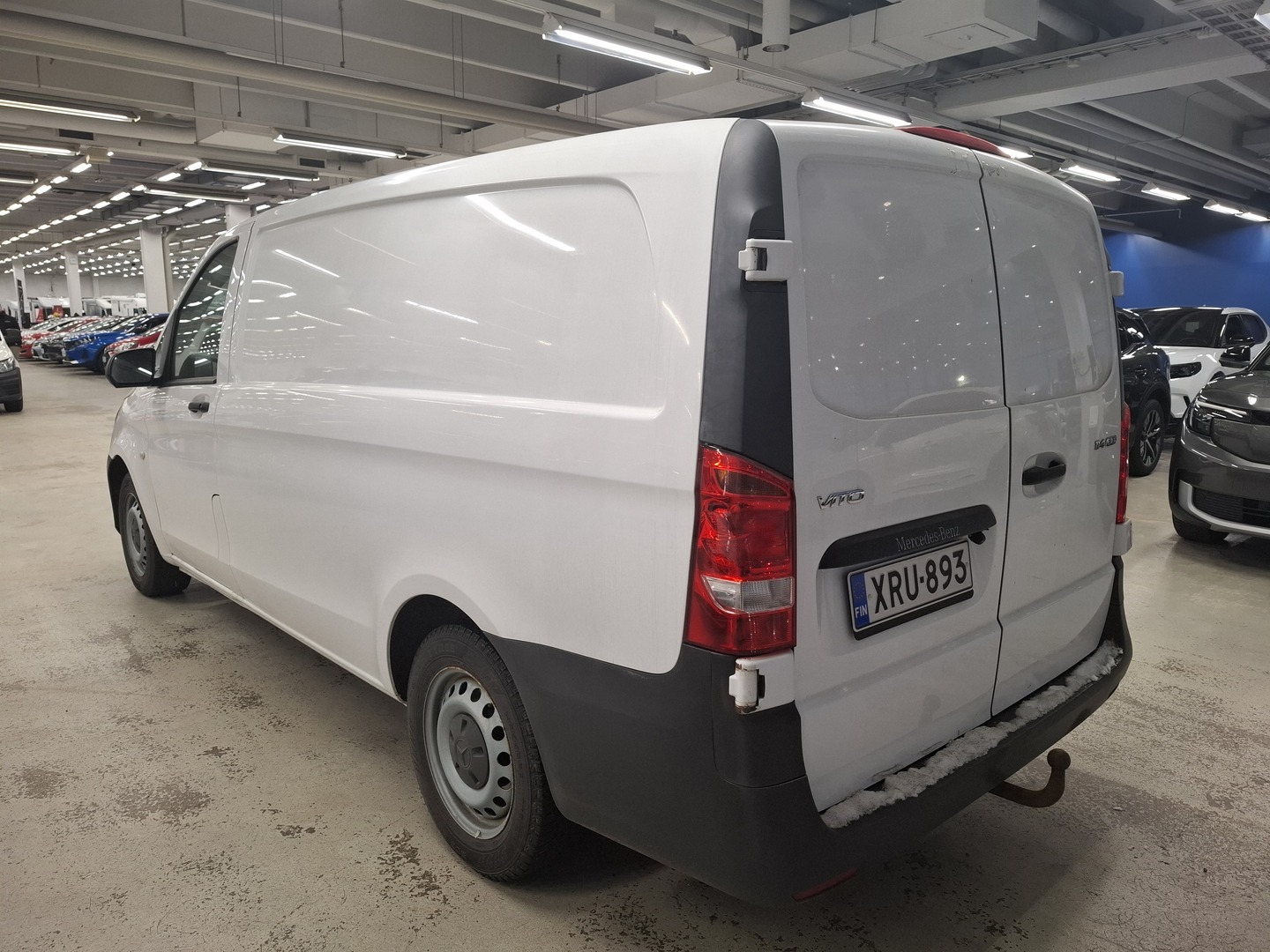 MERCEDES-BENZ Vito 2017