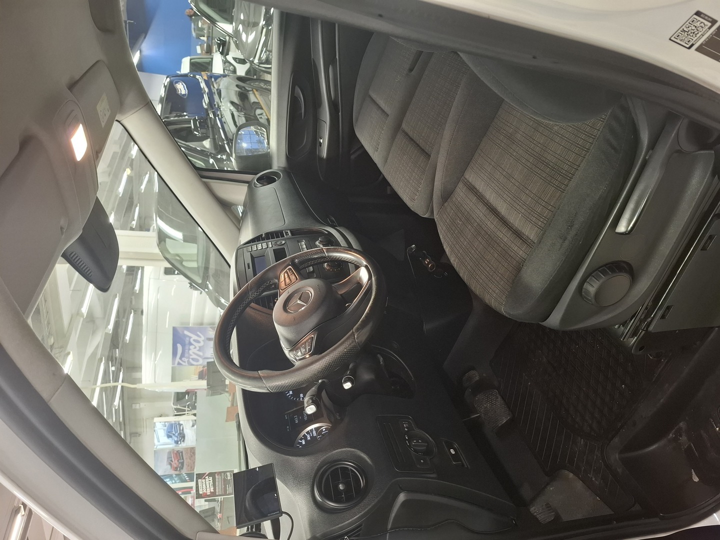 MERCEDES-BENZ Vito 2017