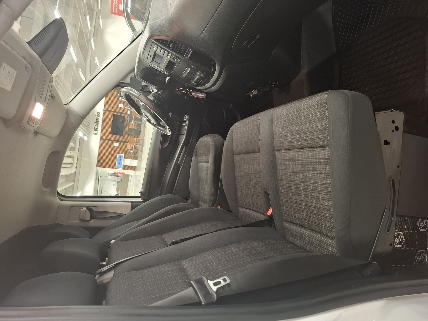 MERCEDES-BENZ Vito 2017