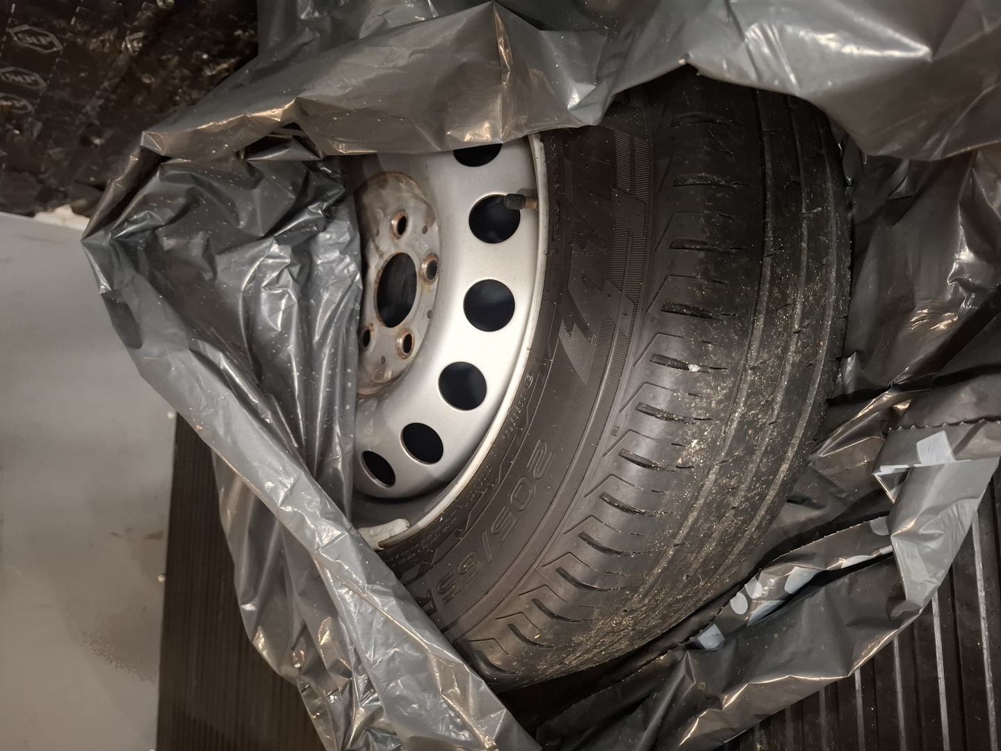 MERCEDES-BENZ Vito 2017