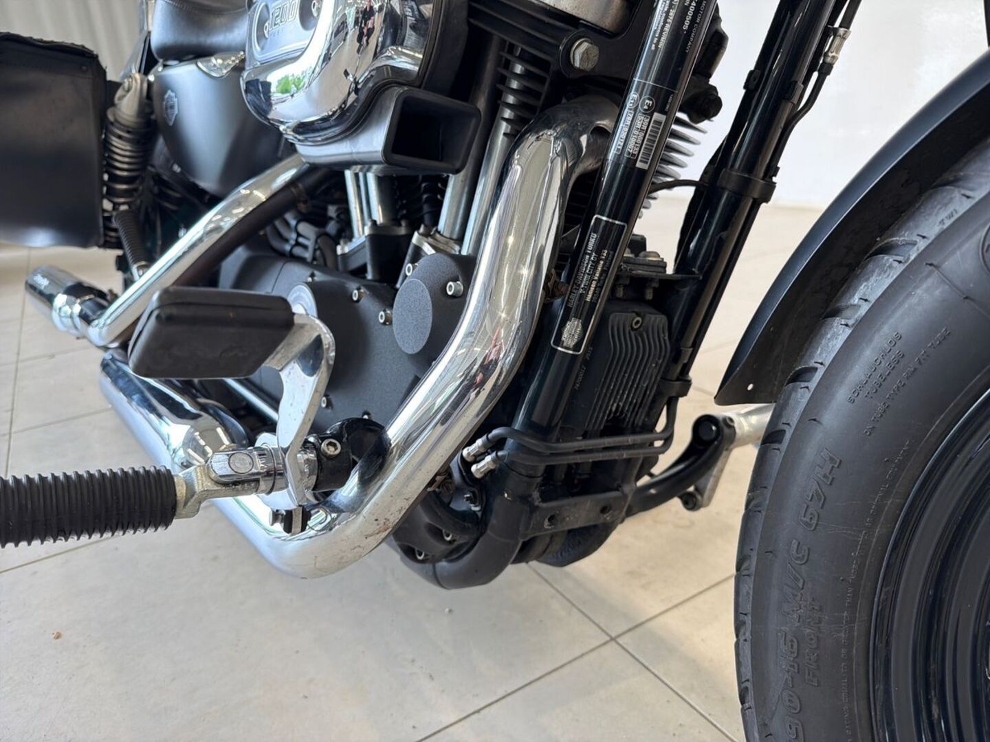 HARLEY-DAVIDSON Sportster 2015