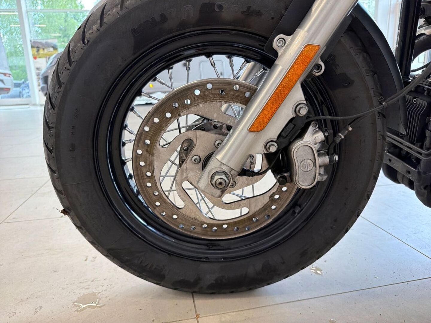 HARLEY-DAVIDSON Sportster 2015