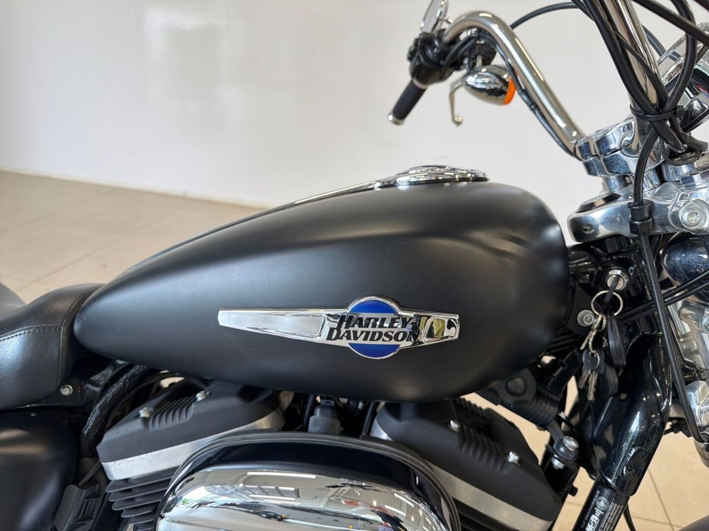 HARLEY-DAVIDSON Sportster 2015