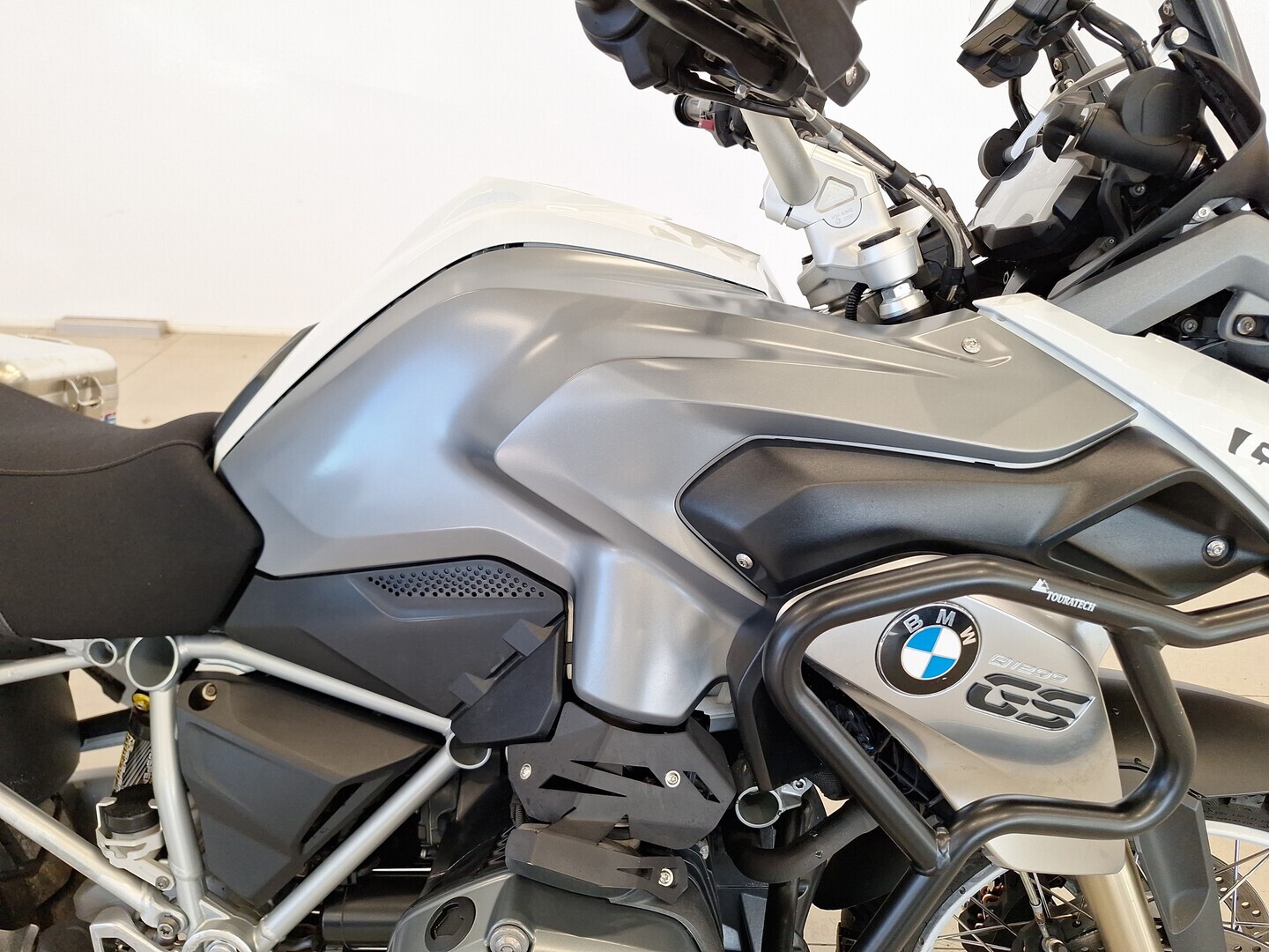 BMW GS 2014