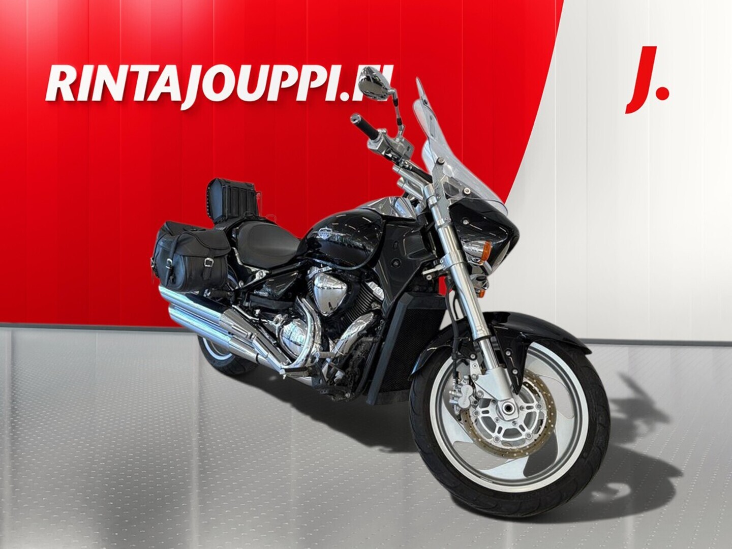 SUZUKI INTRUDER 2010
