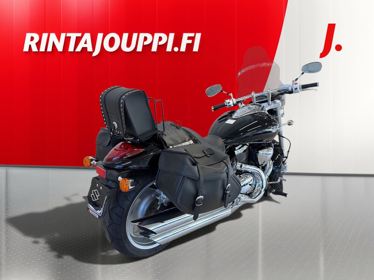 SUZUKI INTRUDER 2010