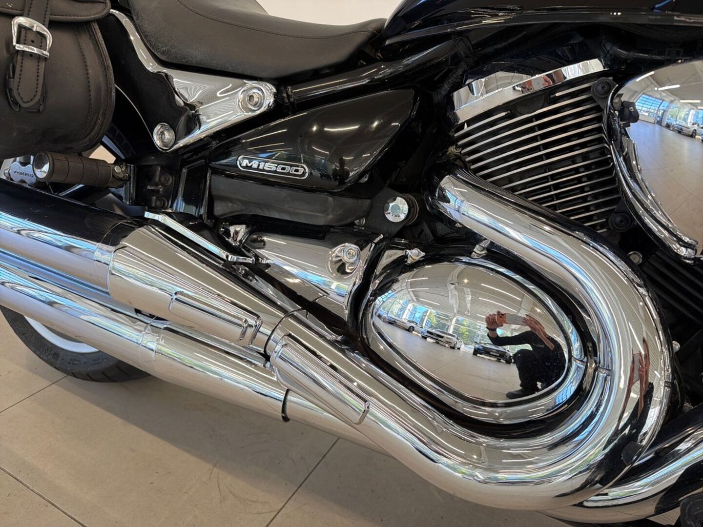 SUZUKI INTRUDER 2010