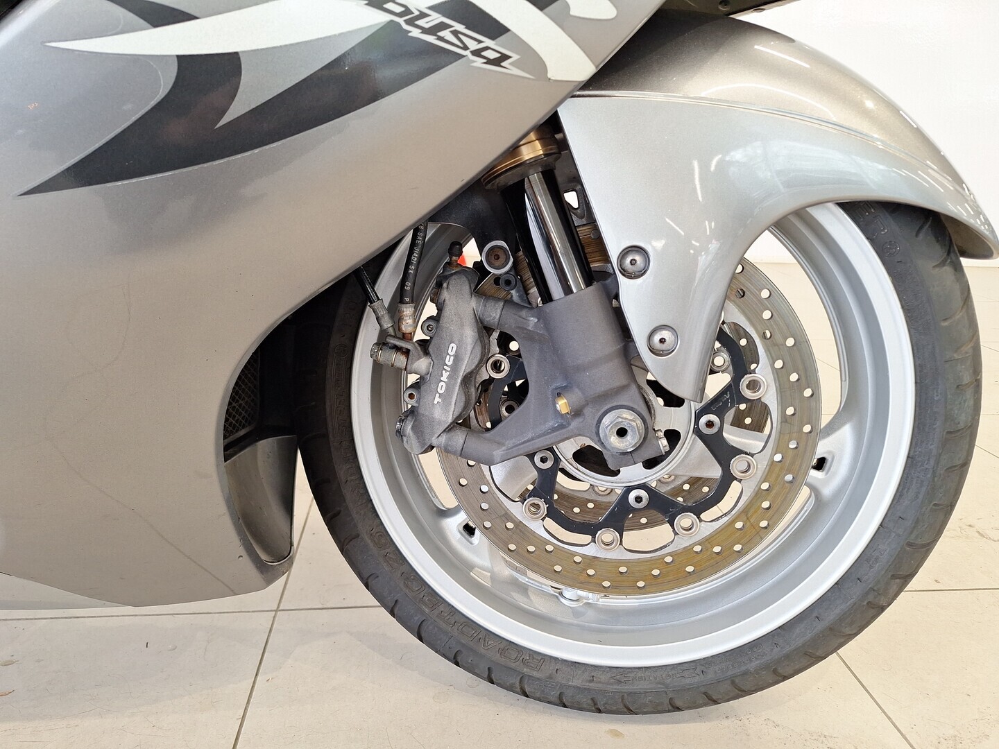 SUZUKI GSX 2010