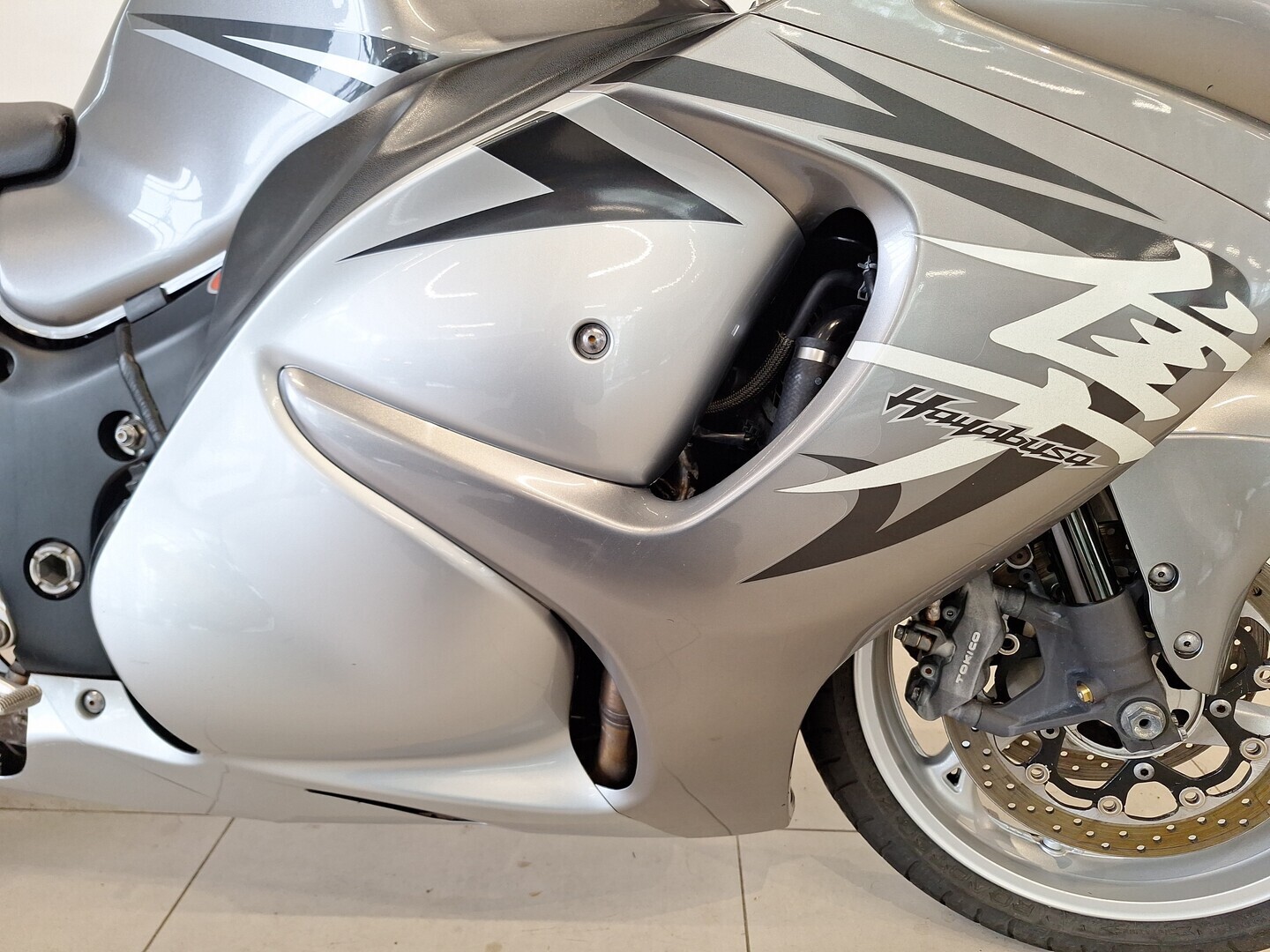 SUZUKI GSX 2010