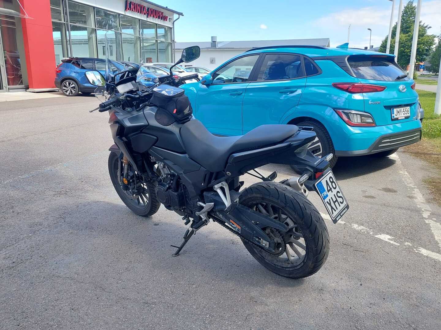 HONDA CB 2023