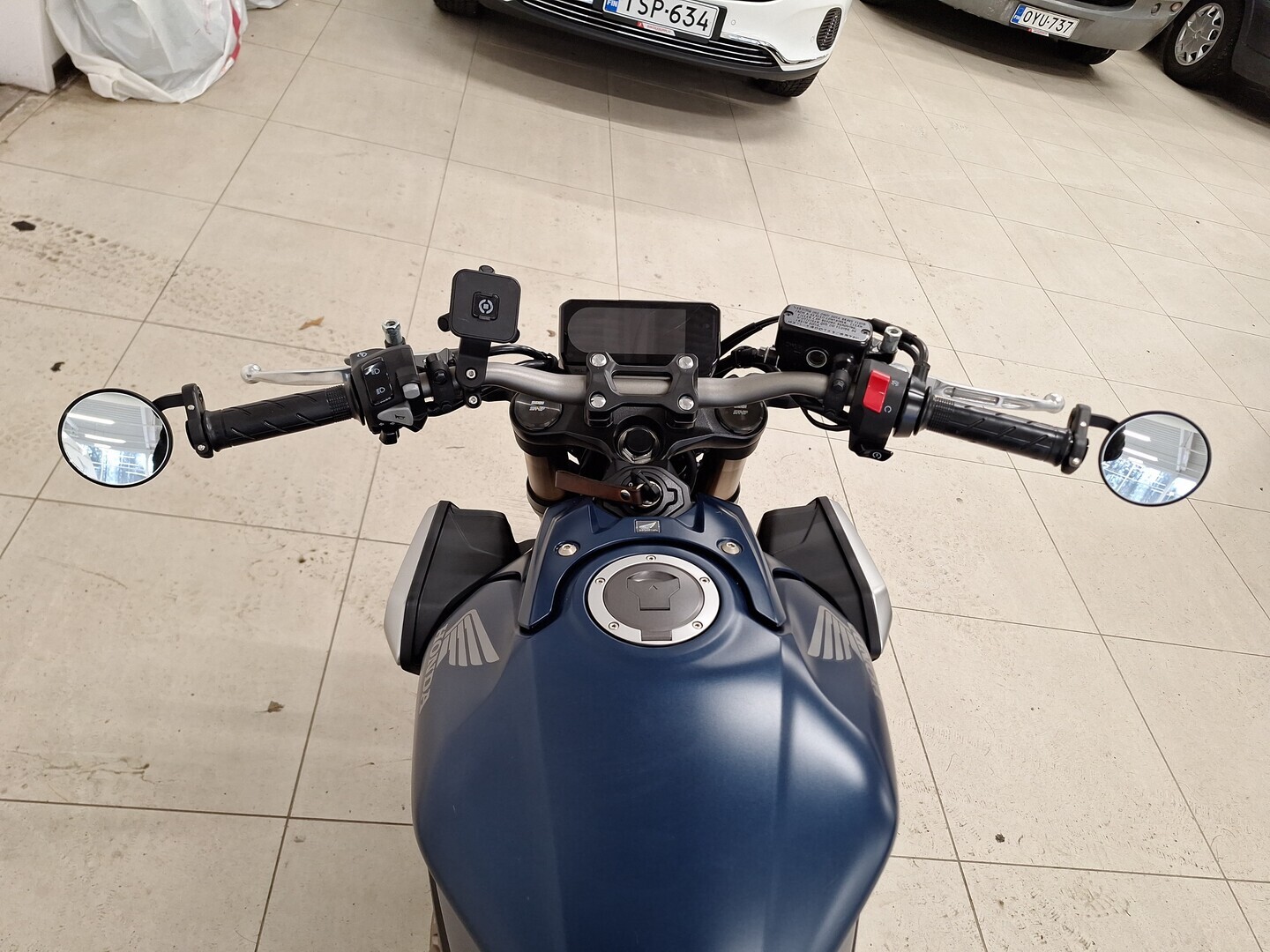 HONDA CB 2022
