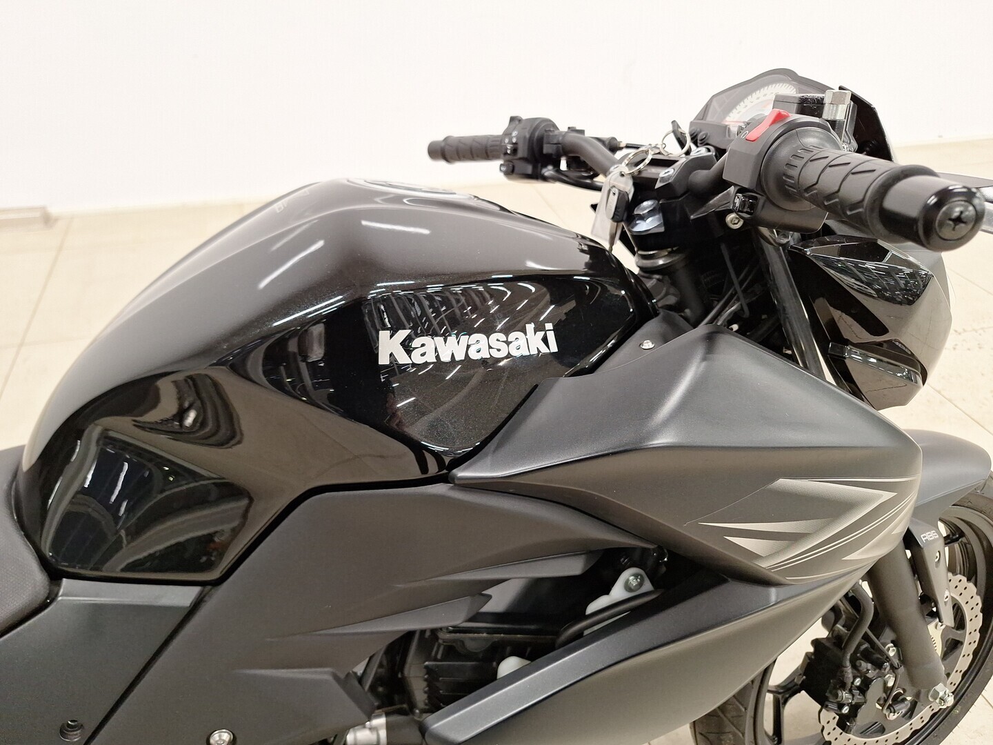 KAWASAKI Z 2017