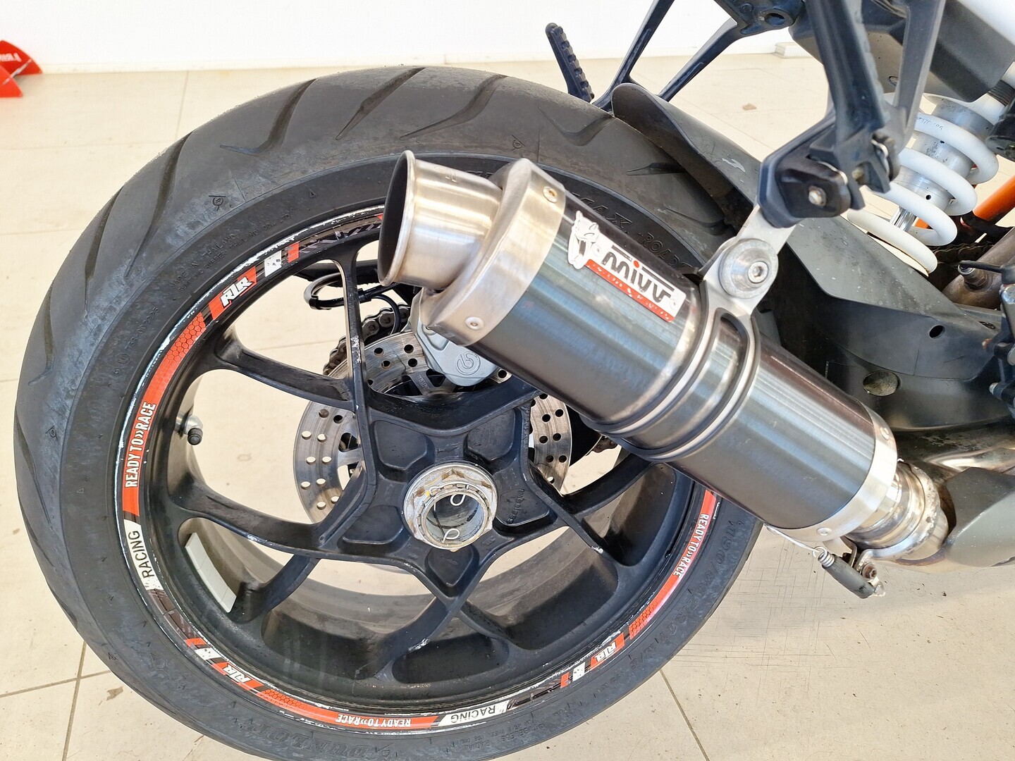 KTM KTM 1290 SUPERDUKE R (127 KW) 2014