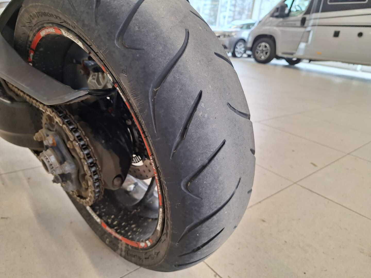 KTM KTM 1290 SUPERDUKE R (127 KW) 2014