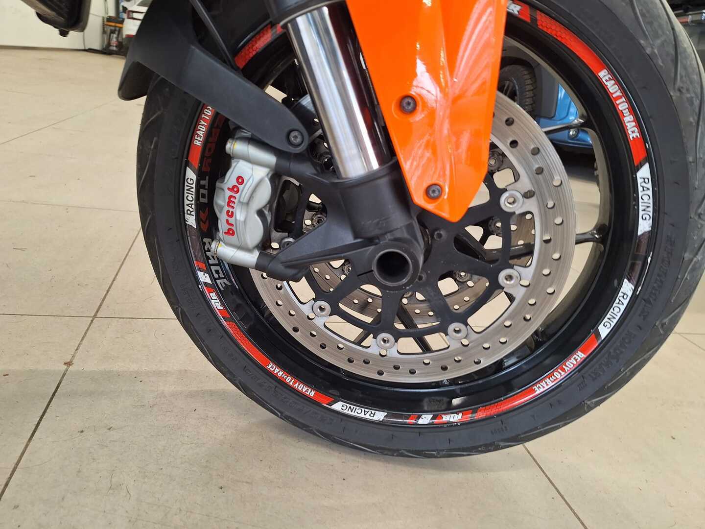 KTM KTM 1290 SUPERDUKE R (127 KW) 2014