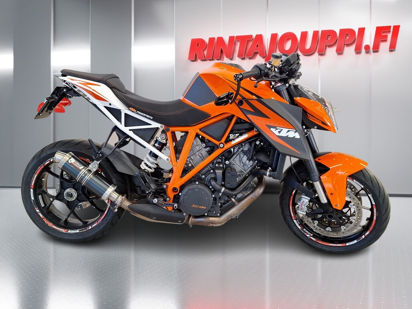 KTM KTM 1290 SUPERDUKE R (127 KW) 2014