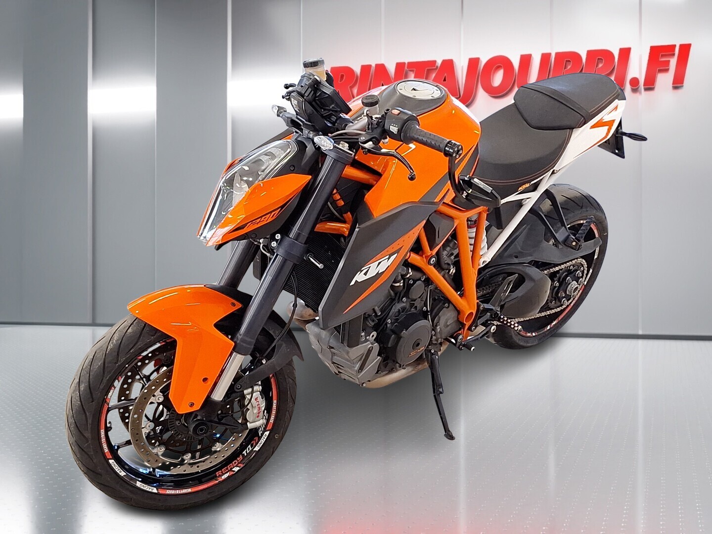 KTM KTM 1290 SUPERDUKE R (127 KW) 2014