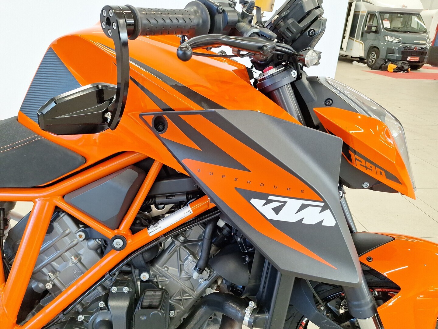 KTM KTM 1290 SUPERDUKE R (127 KW) 2014