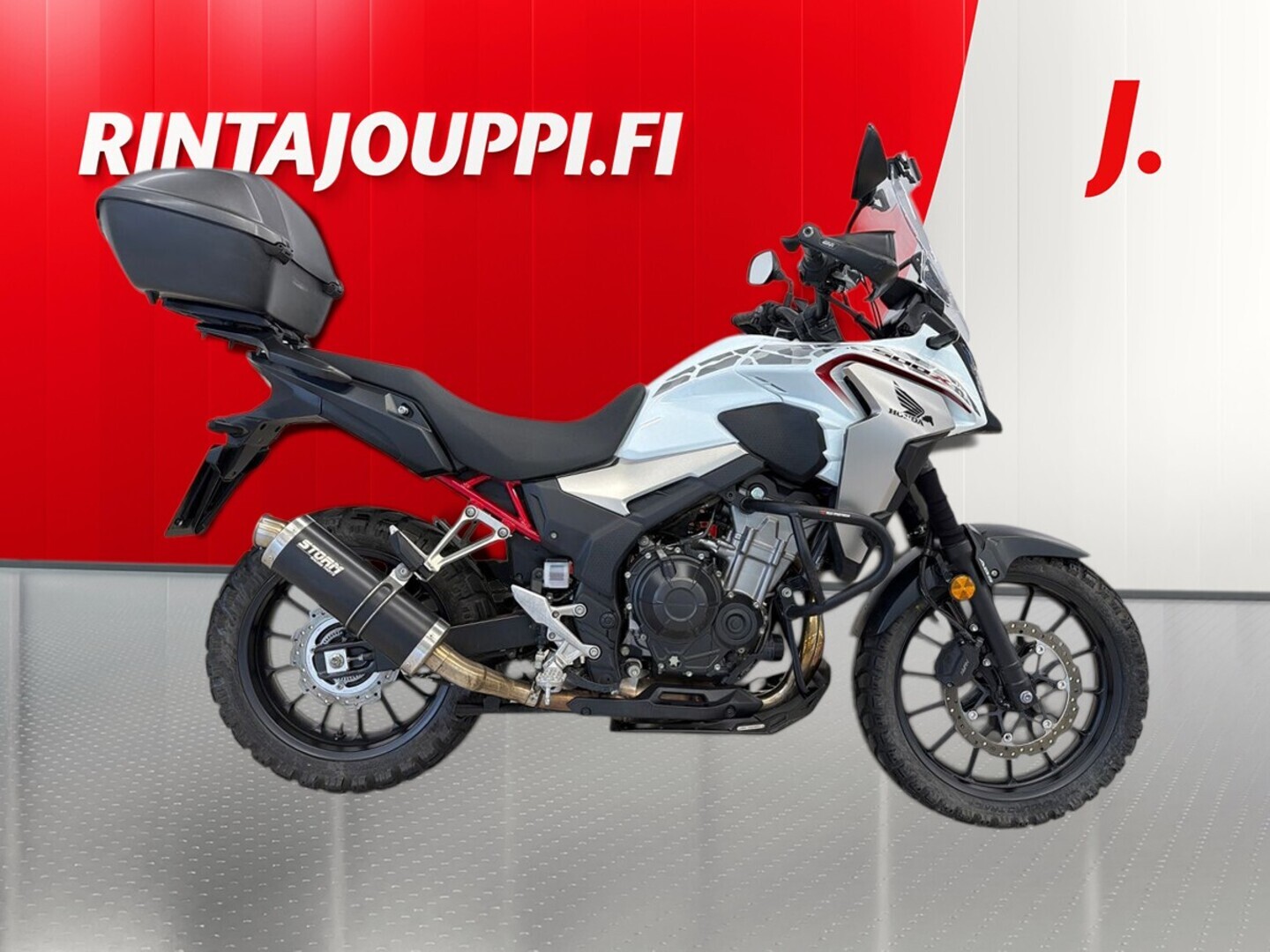 HONDA CB 2022