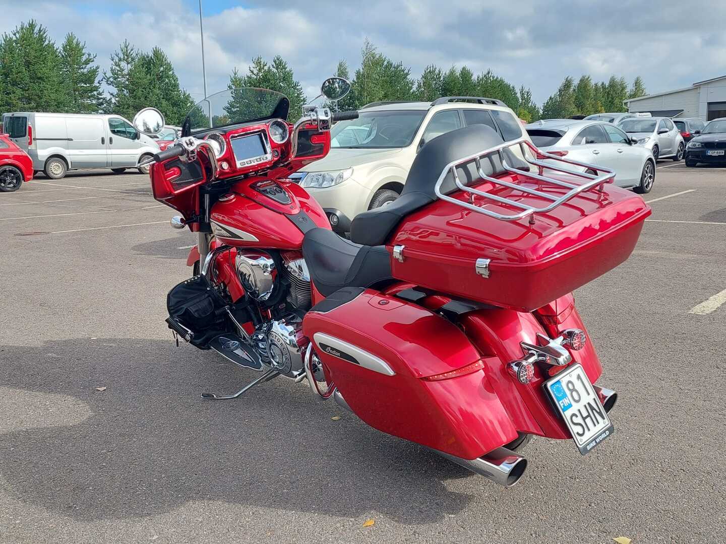INDIAN Chieftain 2019