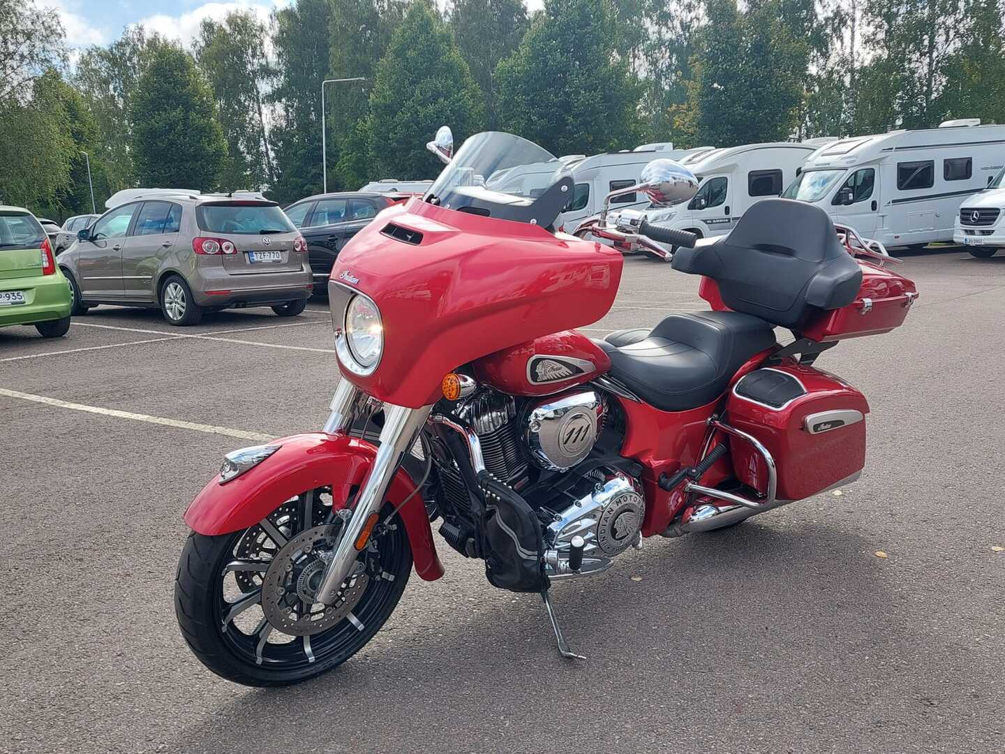 INDIAN Chieftain 2019