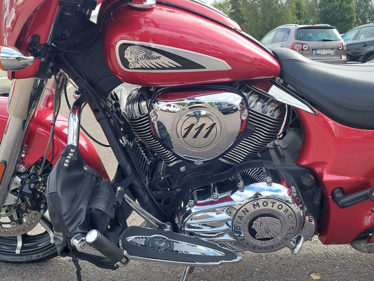 INDIAN Chieftain 2019