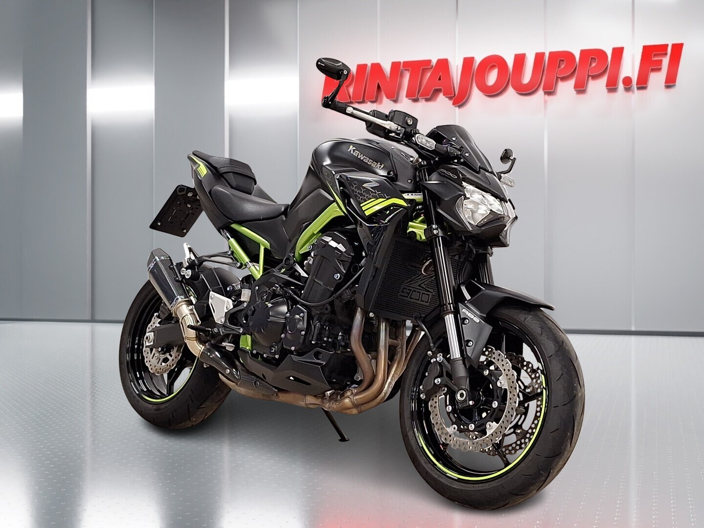 KAWASAKI Z 2021