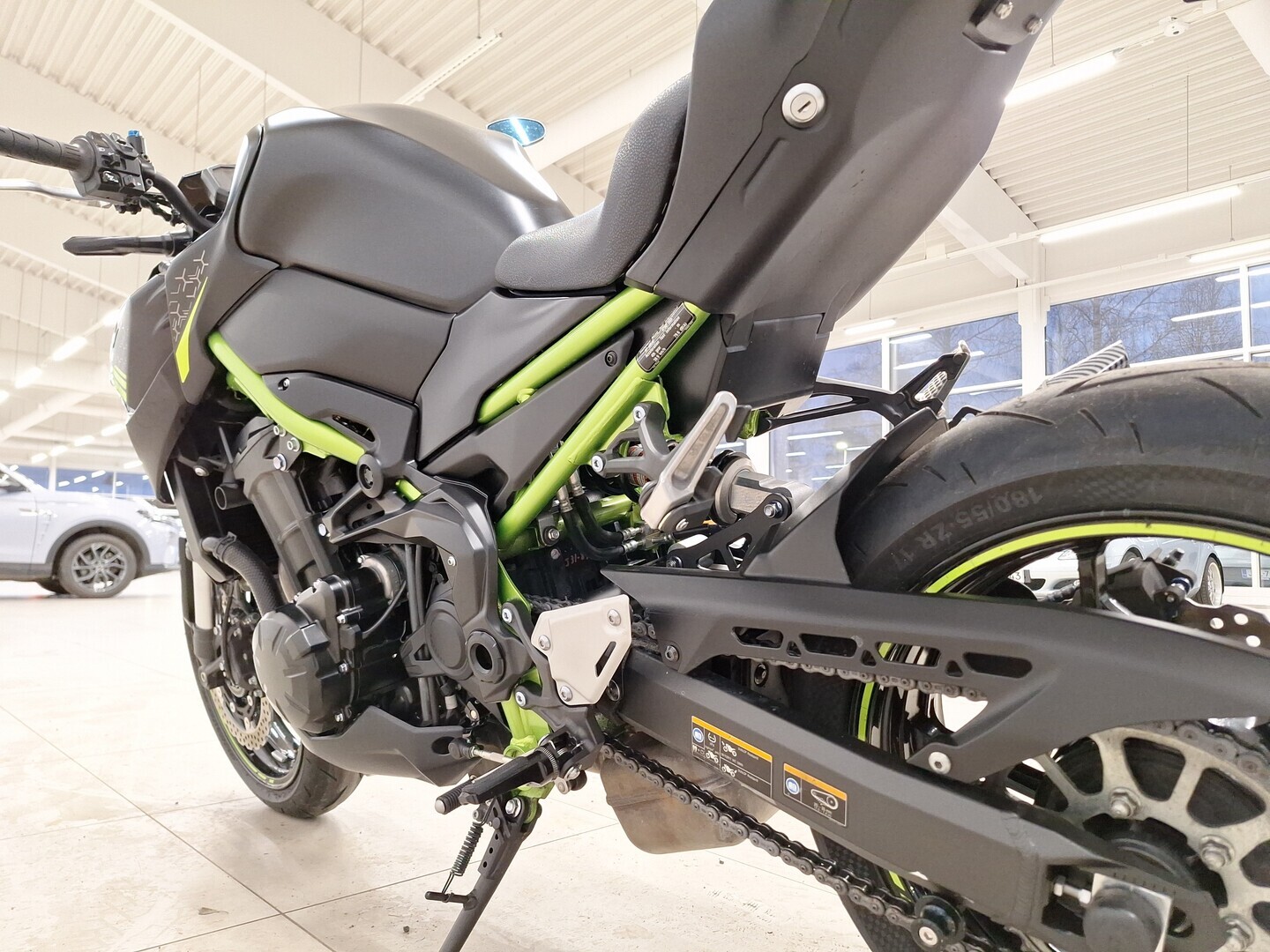 KAWASAKI Z 2021