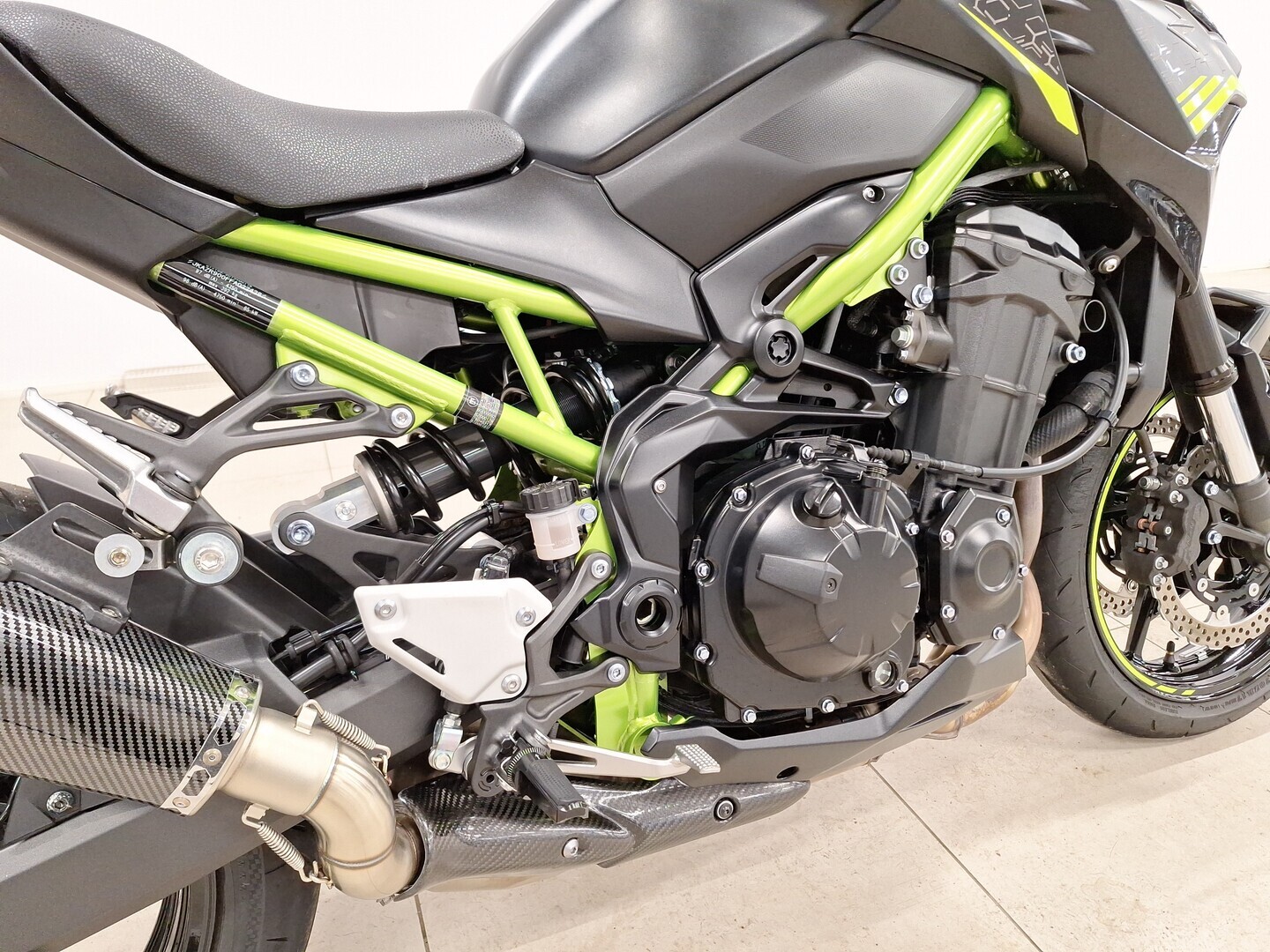 KAWASAKI Z 2021