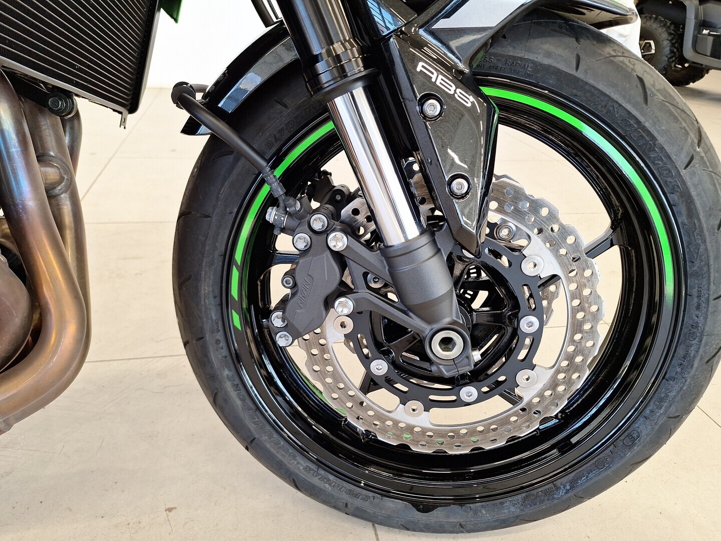 KAWASAKI Z 2022