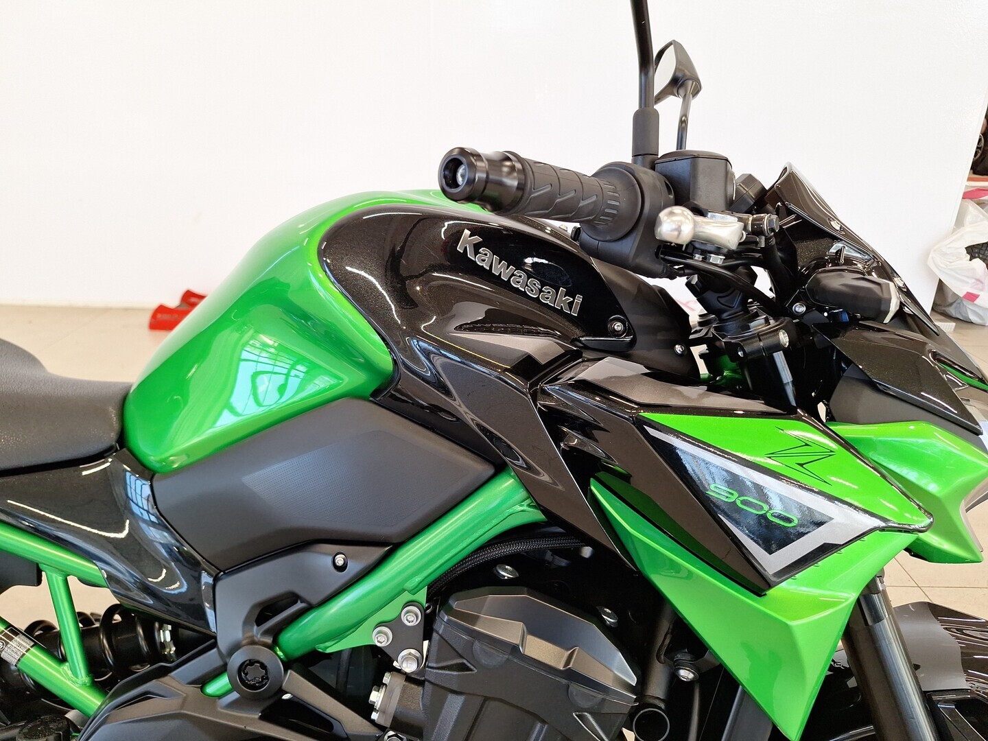 KAWASAKI Z 2022