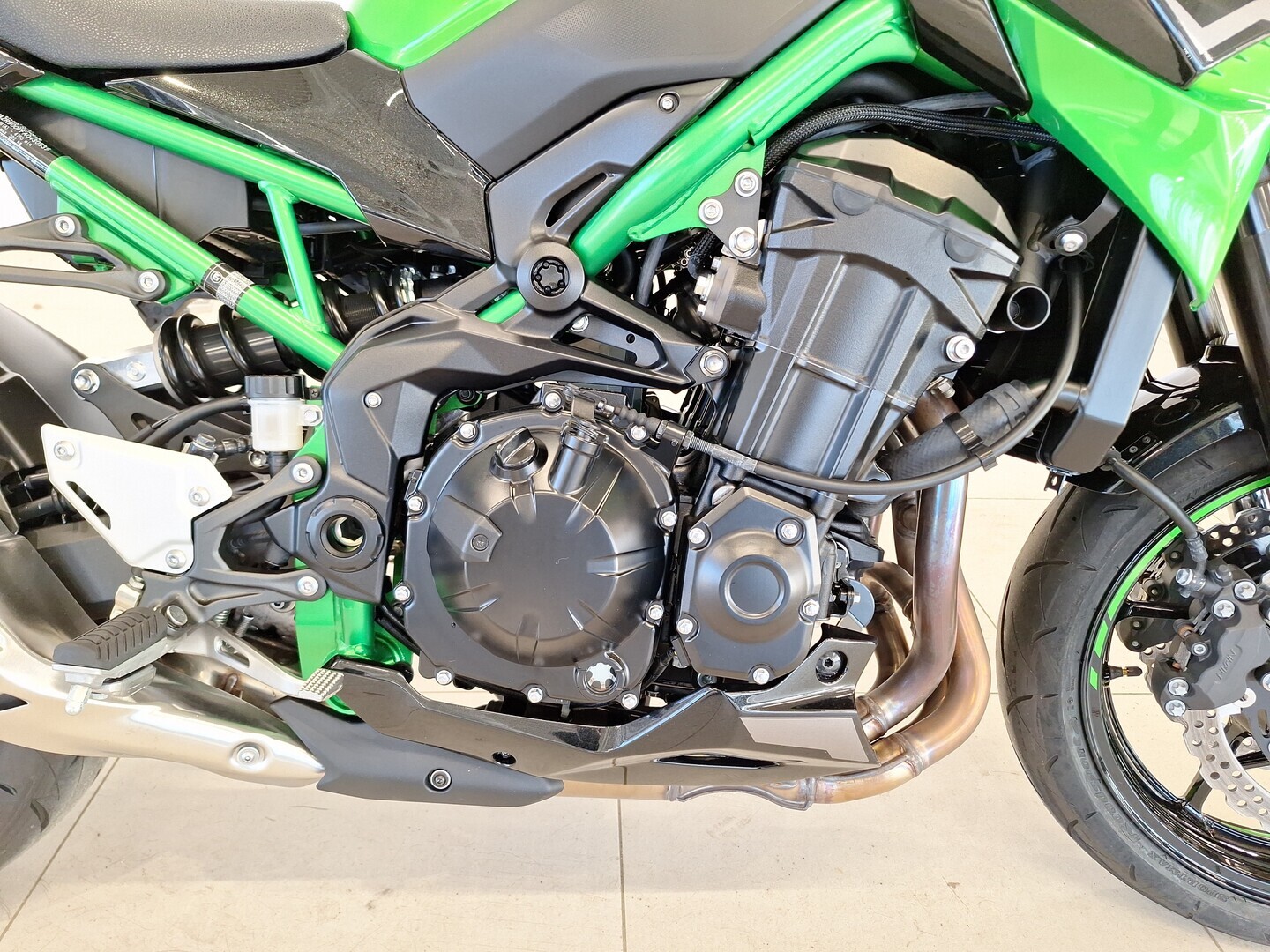 KAWASAKI Z 2022