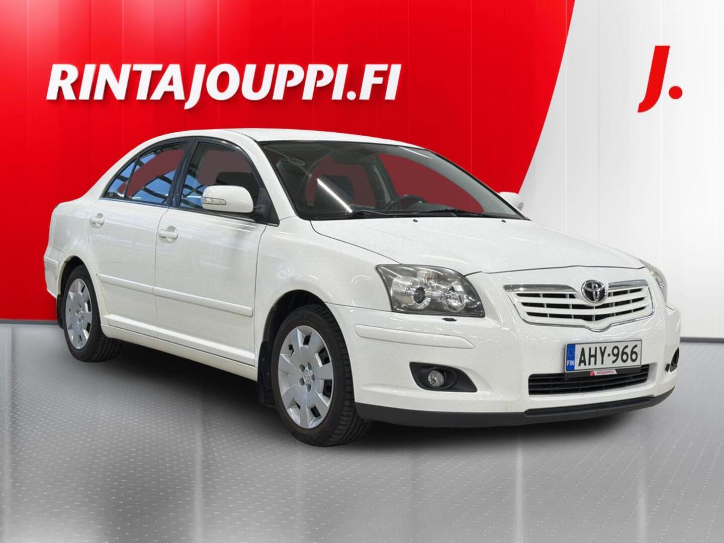 TOYOTA Avensis 2008