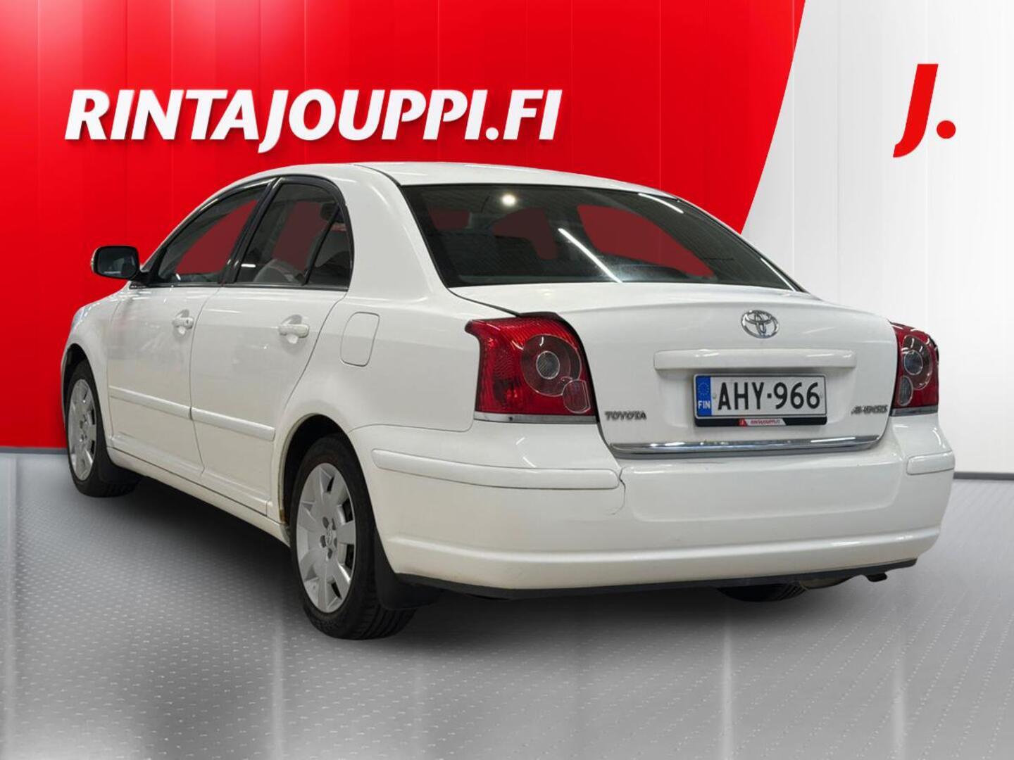 TOYOTA Avensis 2008