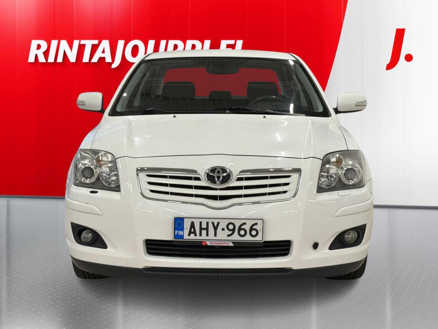 TOYOTA Avensis 2008