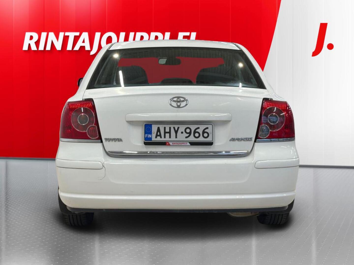 TOYOTA Avensis 2008