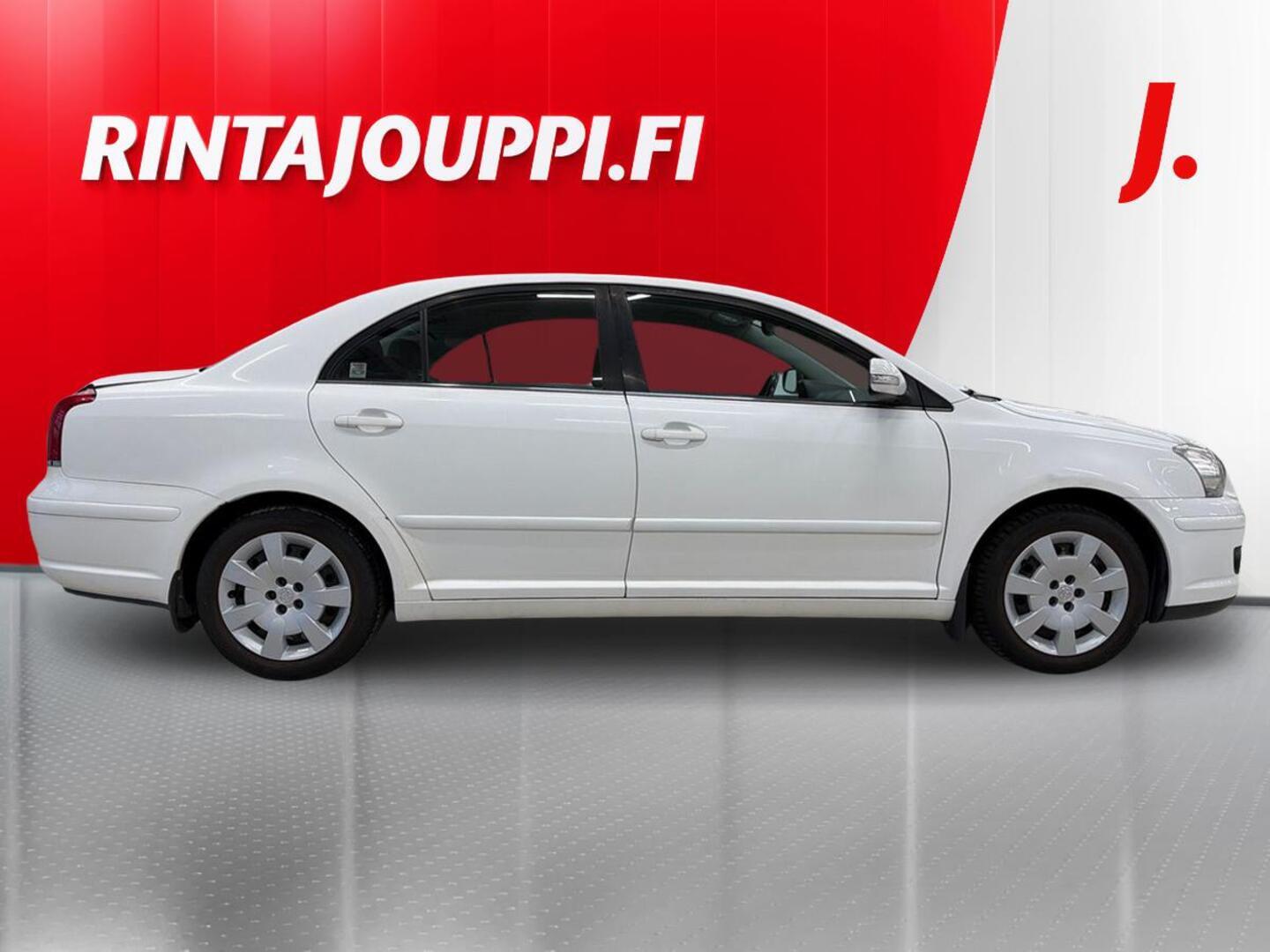 TOYOTA Avensis 2008