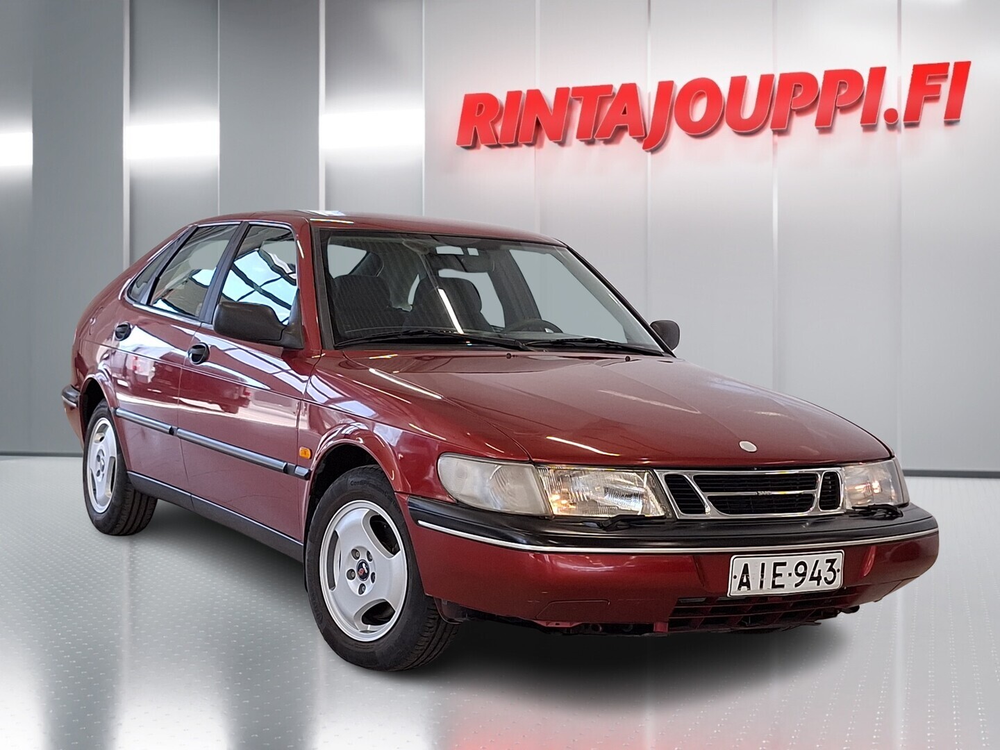 SAAB 900 1997